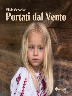 cover image of Portati dal vento